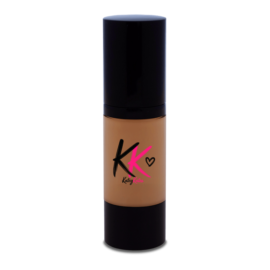 viaGlamour image of a Foundation