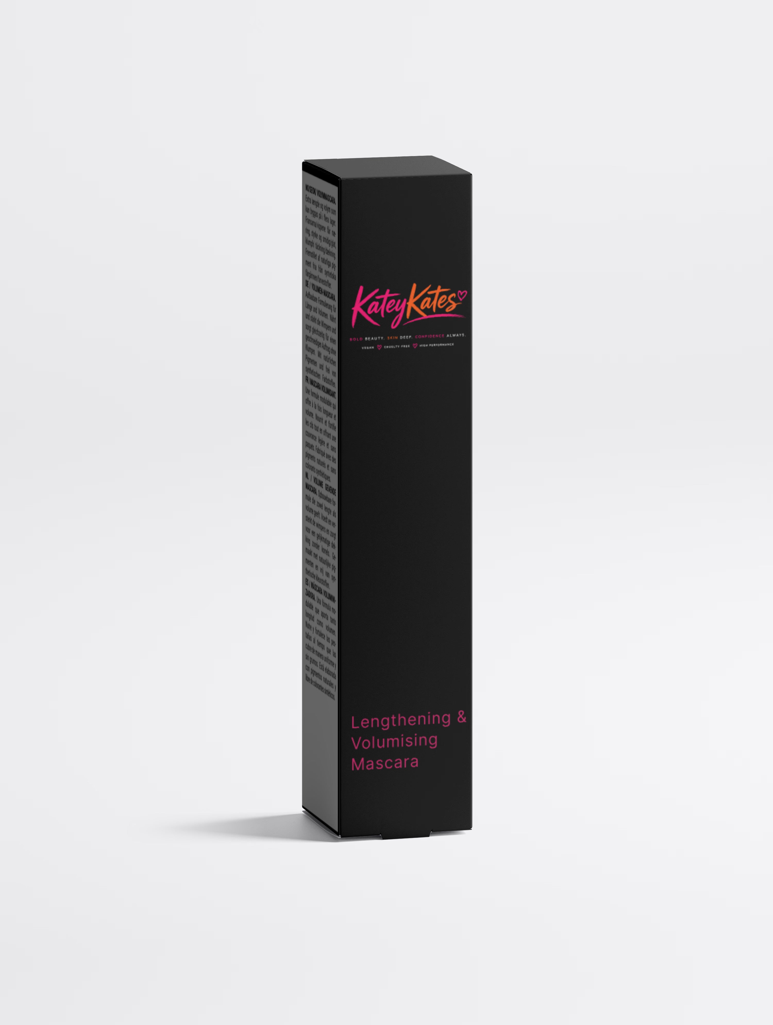 Strike Black Mascara