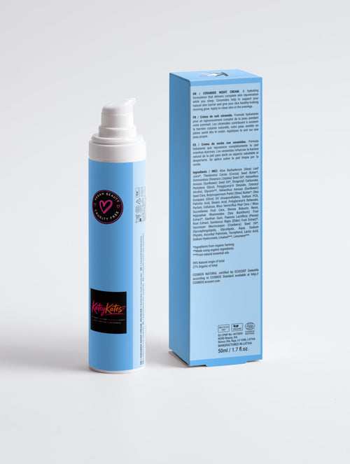Ceramide Barrier Night Cream
